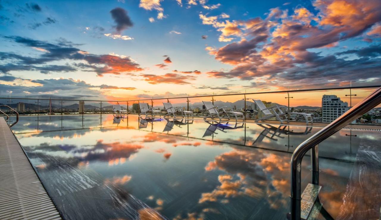 דה נאנג Aria Grand Hotel & Spa מראה חיצוני תמונה