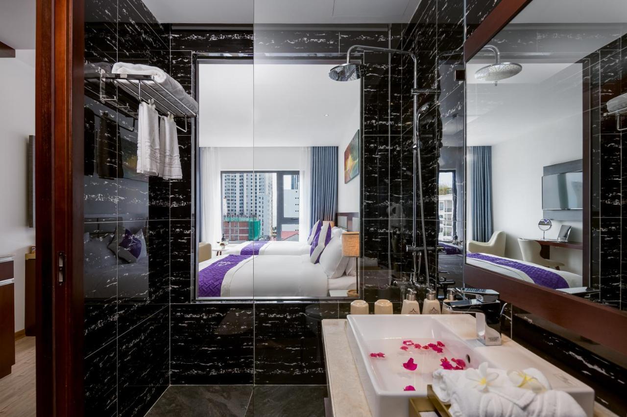 דה נאנג Aria Grand Hotel & Spa מראה חיצוני תמונה