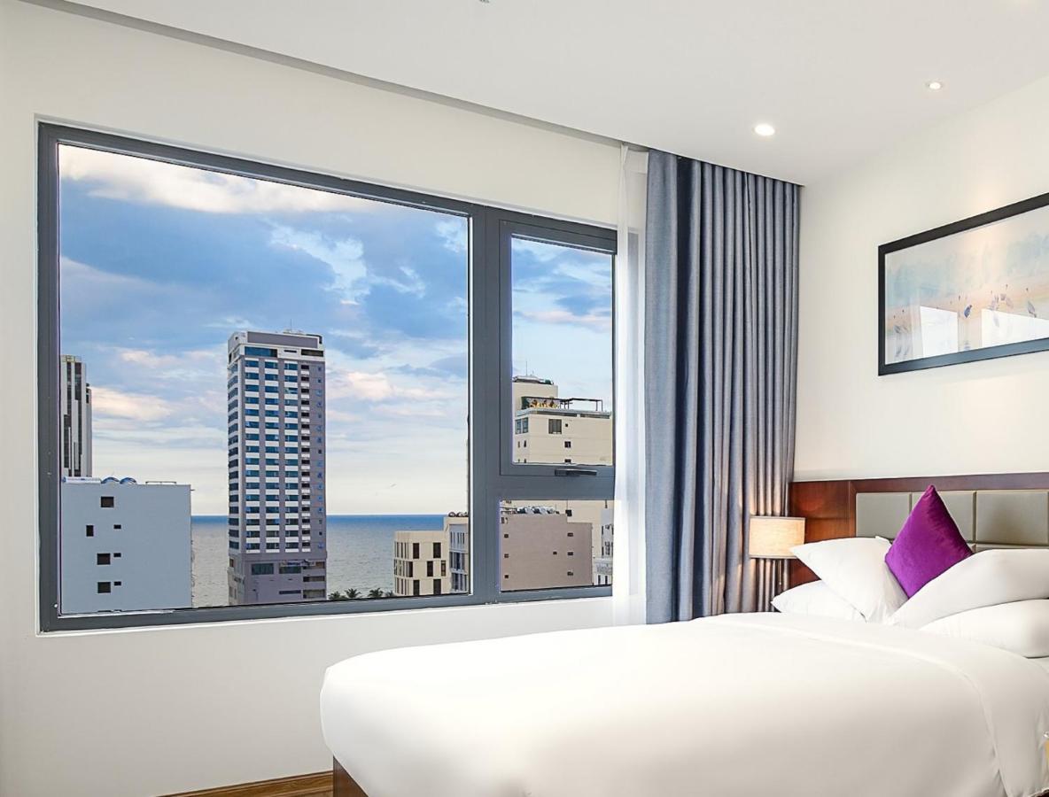 דה נאנג Aria Grand Hotel & Spa מראה חיצוני תמונה