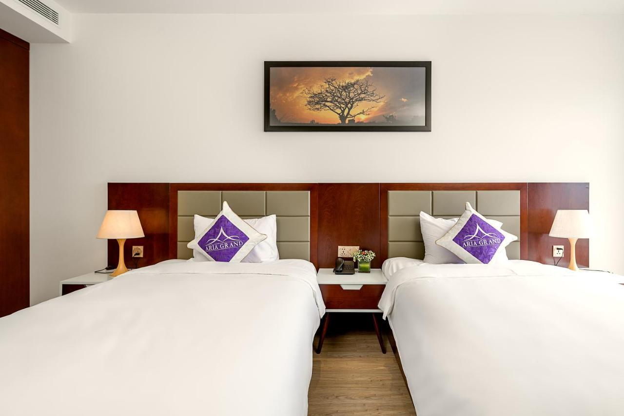 דה נאנג Aria Grand Hotel & Spa מראה חיצוני תמונה