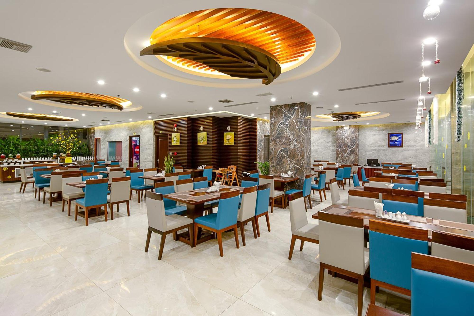 דה נאנג Aria Grand Hotel & Spa מראה חיצוני תמונה
