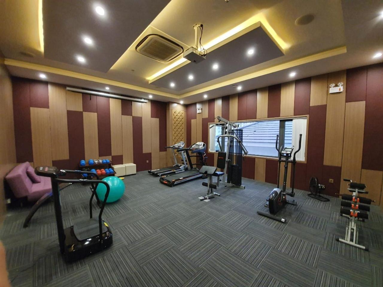 דה נאנג Aria Grand Hotel & Spa מראה חיצוני תמונה